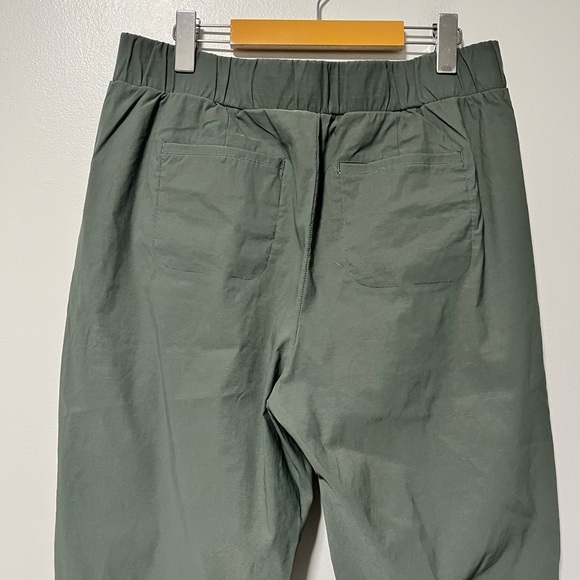 Modern Ambition Women’s Olive Green Tapered Pants – Size XL - Picture 4 of 16